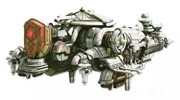 涨姿势！“蒸汽朋克”到底是个什么鬼？