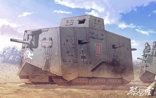 涨姿势！“蒸汽朋克”到底是个什么鬼？