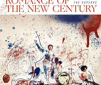 拥抱浪漫摇滚革命，评果味VC 2020年专辑《新世纪罗曼史》