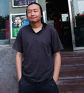 柳遇午：最感觉的事情，是你从来都没有赢过。