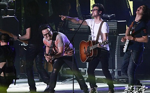 哪些人组成了目前汪峰乐队最强阵容