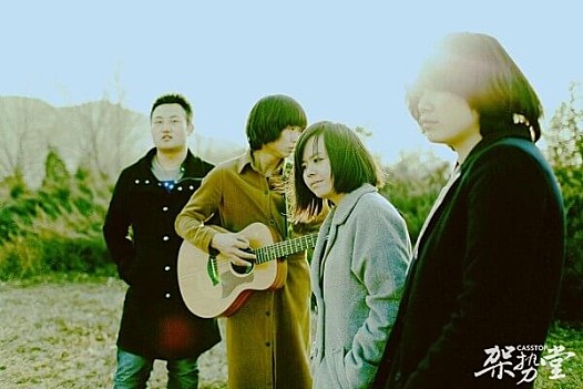 温莎森林乐队:最具潜质和文艺气质的摇滚新星