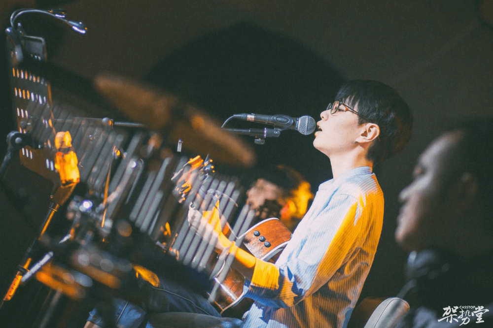 水土不服就服你!新一代雨神——徐海俏