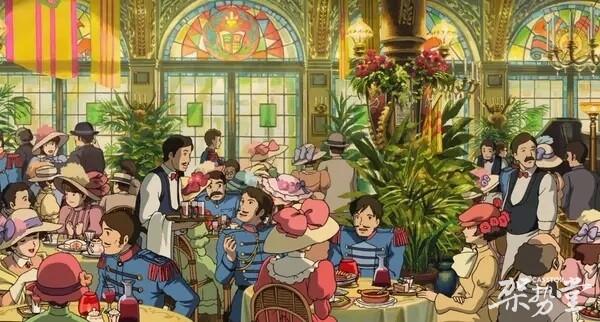 涨姿势！“蒸汽朋克”到底是个什么鬼？