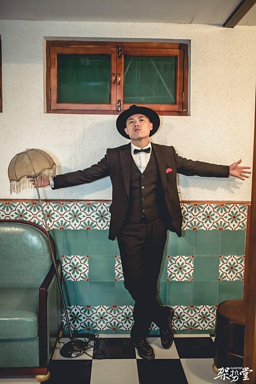 独立音乐人李岩签约唐嘉文化 重建王国继续起航