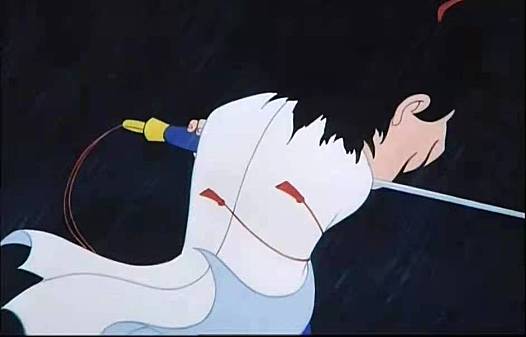 哪吒闹海图片素材