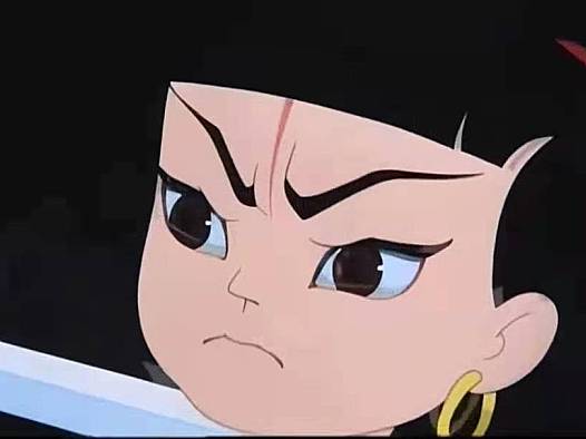 哪吒抖音视频剪辑版成品