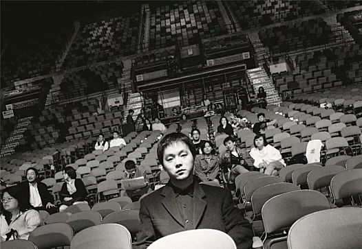 窦唯，高光时刻高清壁纸下载