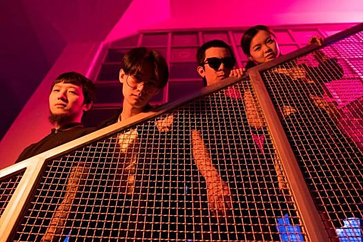 大波浪乐队无水印高清壁纸素材下载（5张）