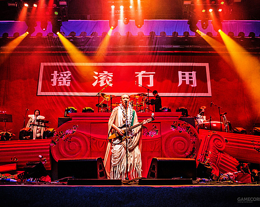 二手玫瑰乐队无水印高清壁纸素材下载(15张)