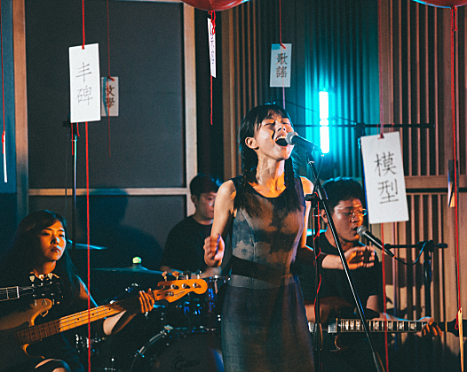 海朋森乐队高清壁纸素材(25张)