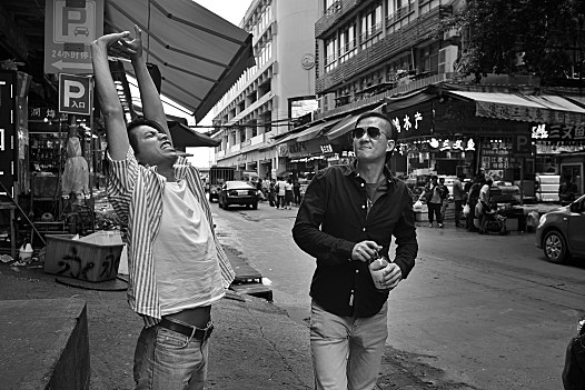 五条人乐队高清壁纸素材(20张)