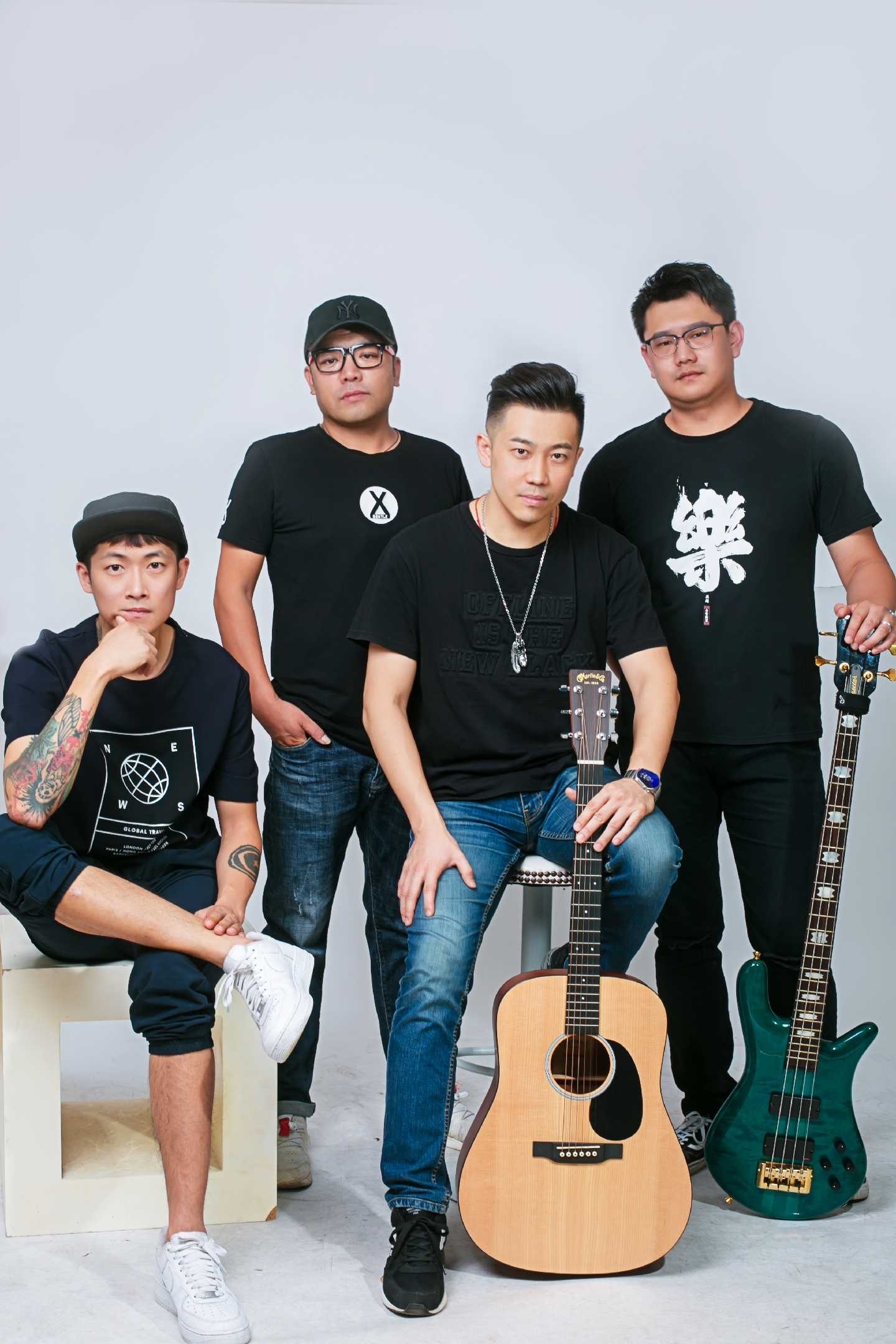 民谣新锐好先生乐队- 中国摇滚纪录+浪花计划|独立乐队推荐