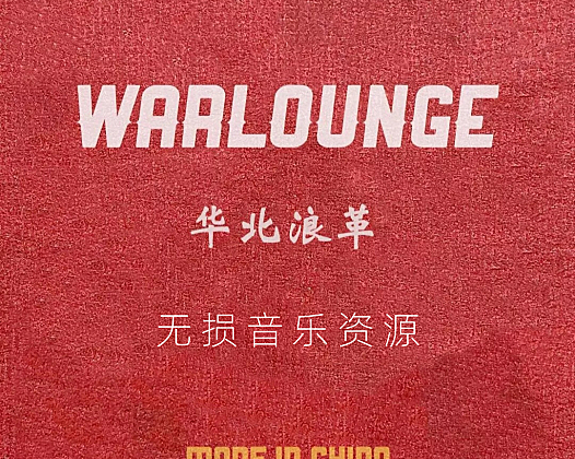 刘森华北浪革无边界音乐无损FLAC资源下载