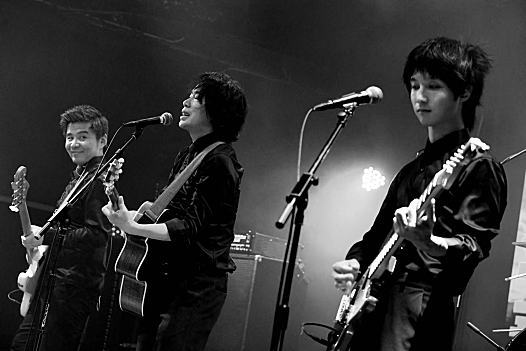 水木年华新歌：《骄傲的赌徒》