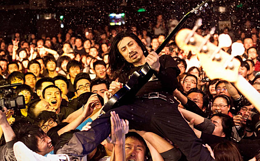 中国摇滚编年史：百花齐放，群花斗艳的阶段