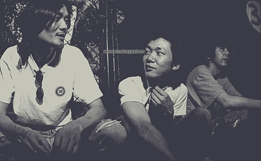 中国摇滚最经典辉煌的时期（上）